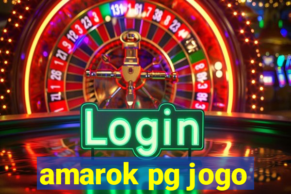 amarok pg jogo